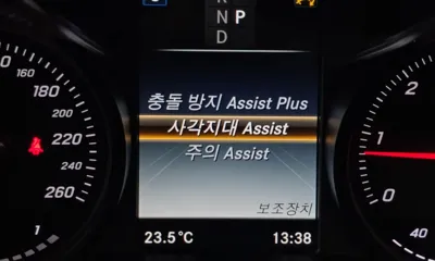 Mercedes-Benz GLC-Class 2017, 152097 км, за 25500000 KRW - фото 16