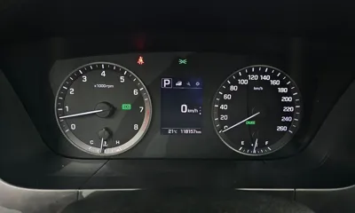 Hyundai Sonata 2017, 118157 км, за 8500000 KRW - фото 8