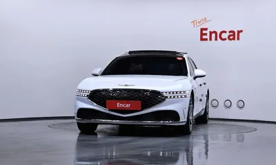 Genesis G90 2022, 120761 км, за 58800000 KRW - фото 3