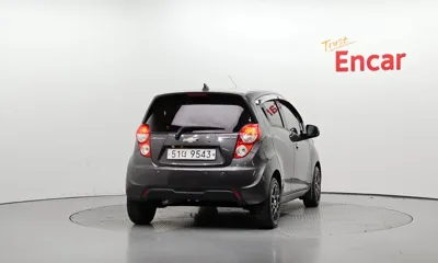 ChevroletGMDaewoo Spark 2014, 193660 км, за 3200000 KRW - фото 4