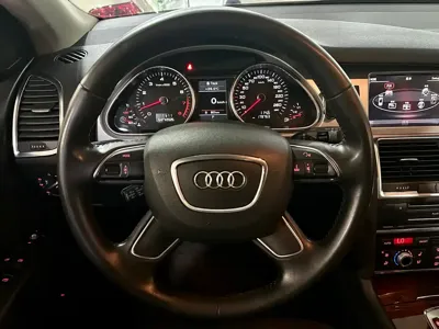 Audi Q7 2013, 180000 км, за 59500 CNY - фото 15