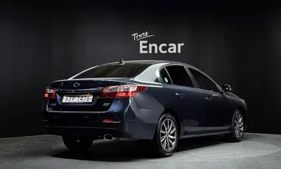 Renault-KoreaSamsung SM5 2015, 84360 км, за 4700000 KRW