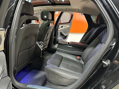 Hongqi Hongqi H9 2020, 99000 км, за 129000 CNY - фото 8