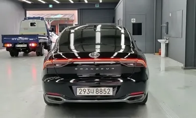 Hyundai Grandeur 2023, 44343 км, за 24900000 KRW