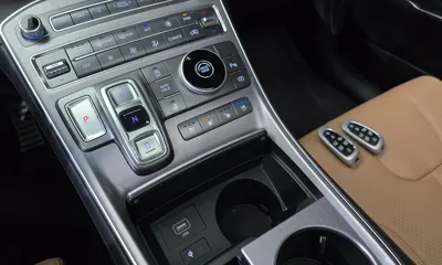 Hyundai Santafe 2021, 121074 км, за 22500000 KRW - фото 9