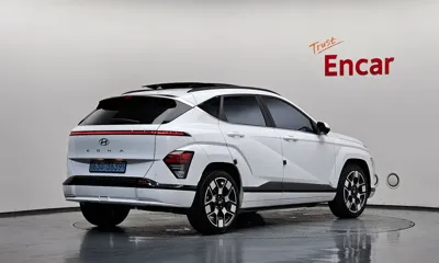 Hyundai Kona 2023, 26909 км, за 35700000 KRW