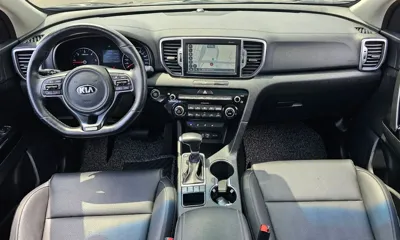 Kia Sportage 2018, 67800 км, за 14900000 KRW - фото 7