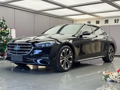 Mercedes-Benz E-Class · 2025 год