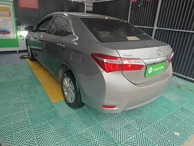 Toyota Corolla 2015, 122500 км, за 32700 CNY - фото 5