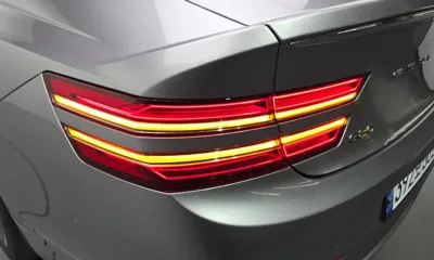 Genesis G80 2022, 121473 км, за 29000000 KRW - фото 23