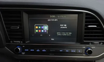 Hyundai Avante 2018, 87722 км, за 13200000 KRW - фото 31