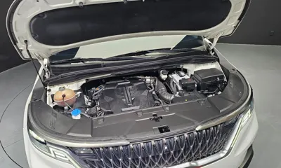 Kia Canival 2022, 83622 км, за 20000000 KRW - фото 6
