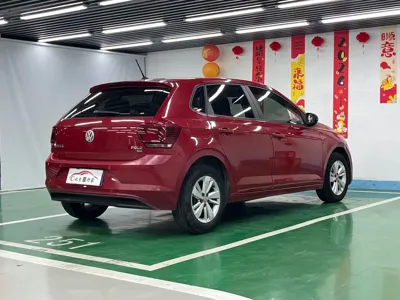 Volkswagen Polo 2020, 79000 км, за 43600 CNY - фото 5