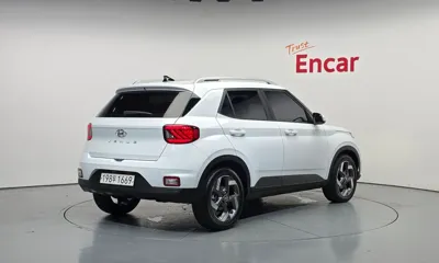 Hyundai Venue 2020, 16903 км, за 16900000 KRW