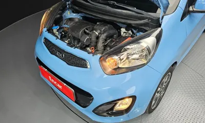 Kia Morning 2015, 119652 км, за 5500000 KRW - фото 6