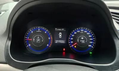 Hyundai i40 2014, 117623 км, за 7300000 KRW - фото 8