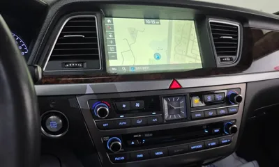 Hyundai Genesis 2016, 156846 км, за 11000000 KRW - фото 13