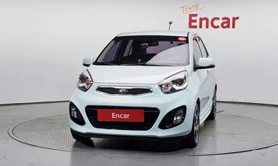 Kia Morning 2013, 98906 км, за 4200000 KRW