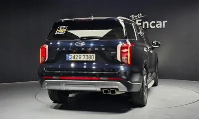 Hyundai Palisade 2024, 13303 км, за 33490000 KRW