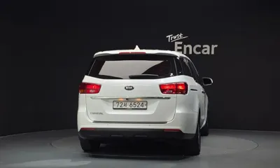 Kia Canival 2019, 80991 км, за 13700000 KRW - фото 4