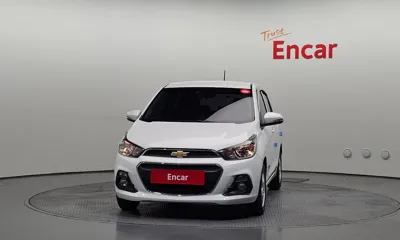 ChevroletGMDaewoo Spark 2017, 69572 км, за 8700000 KRW