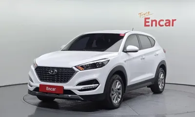 Hyundai Tucson · 2018 год