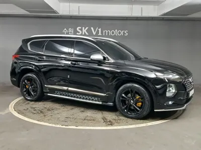 Hyundai Santafe 2019, 127080 км, за 22800000 KRW