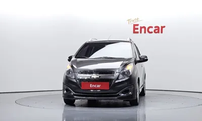ChevroletGMDaewoo Spark 2015, 77912 км, за 3600000 KRW