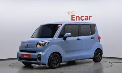 Kia Ray · 2020 год