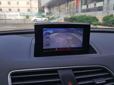 Audi Q3 2018, 92000 км, за 61800 CNY - фото 20