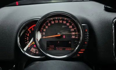 MINI Countryman 2017, 131542 км, за 10200000 KRW - фото 8