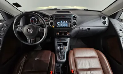 Volkswagen Tiguan 2015, 96285 км, за 7500000 KRW - фото 7