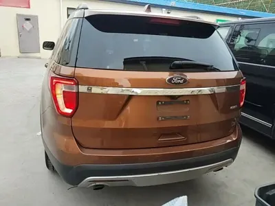 Ford Explorer (Import) 2018, 180799 км, за 62100 CNY - фото 6
