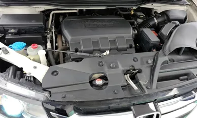 Honda Odyssey 2014, 87947 км, за 13700000 KRW - фото 6