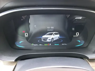 Roewe iMAX8 New Energy 2023, 352000 км, за 103800 CNY - фото 13