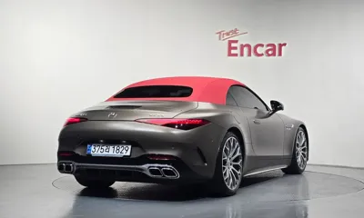 Mercedes-Benz SL-Class 2023, 9832 км, за 151000000 KRW - фото 36