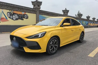 MG 5 · 2023 год