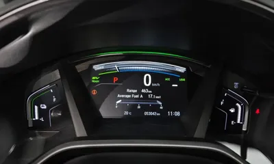 Honda CR-V 2021, 53042 км, за 32990000 KRW - фото 8