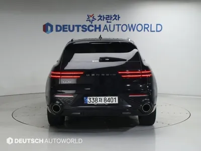 Genesis GV70 2021, 142726 км, за 28990000 KRW