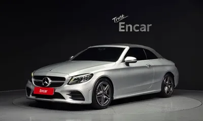 Mercedes-Benz C-Class 2020, 133114 км, за 22500000 KRW - фото 19