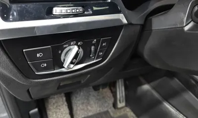 BMW X3 2021, 74292 км, за 37900000 KRW - фото 20