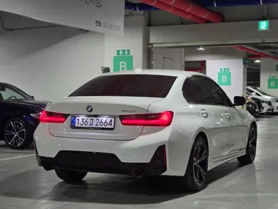 BMW 3-Series 2026, 2878 км, за 47000000 KRW - фото 4
