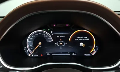 Genesis G80 2021, 163332 км, за 26900000 KRW - фото 8