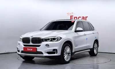BMW X5 · 2014 год