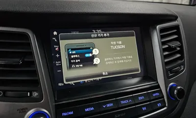 Hyundai Tucson 2017, 144846 км, за 8800000 KRW - фото 26