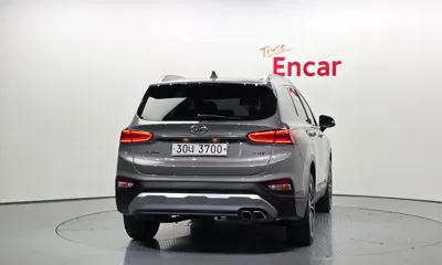 Hyundai Santafe 2019, 50636 км, за 18900000 KRW