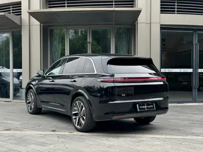 Li Auto Li L7 2023, 87000 км, за 163800 CNY