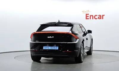 Kia EV6 2023, 39134 км, за 36200000 KRW