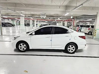 Hyundai Accent 2014, 111786 км, за 5300000 KRW