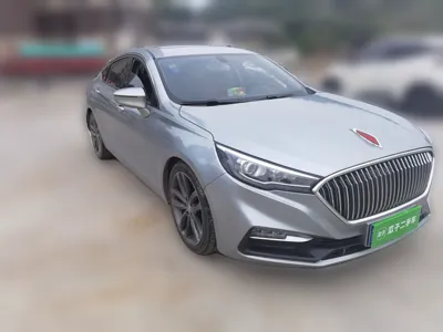 Hongqi H5 2018, 123900 км, за 36338.61 CNY - фото 3